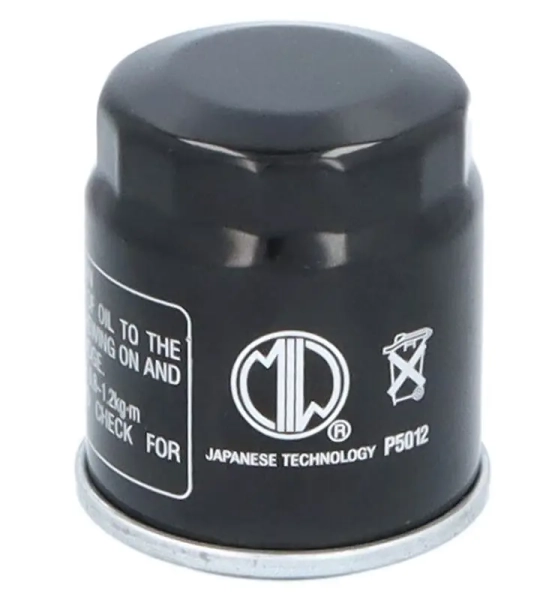 Filtr oleju MIW Meiwa Piaggio Liberty Aprilia Derbi Benelli Peugeot (HF183)