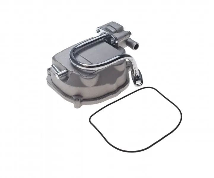 Pokrywa zaworów głowicy 150cc z zaworem spalin