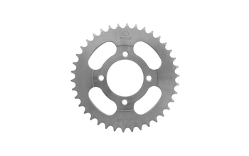 Zębatka tylna Moretti 38z 428 motorower Romet Ogar