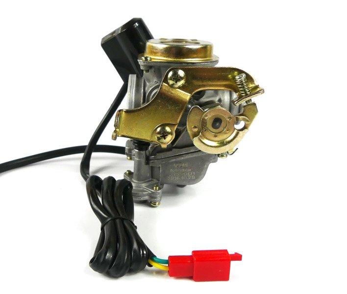 Gaźnik 4t metal 139qmb quest wilga wapor romet