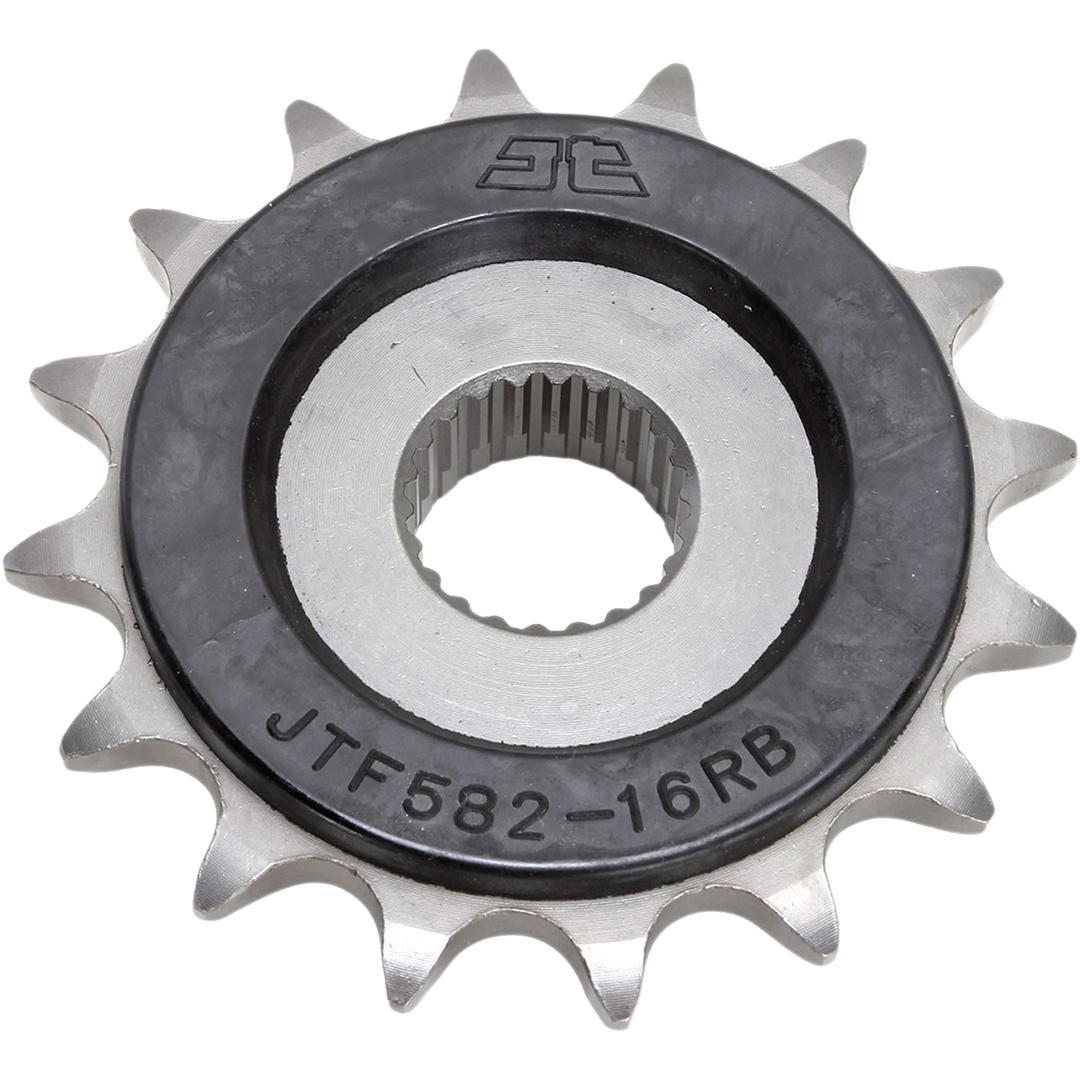 JT zębatka przednia z gumą 16z 520 Yamaha XJ 600 92-03r.