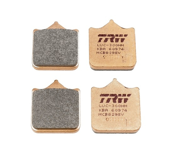 TRW klocki hamulcowe KH499/4 BMW S 1000 RR 09-