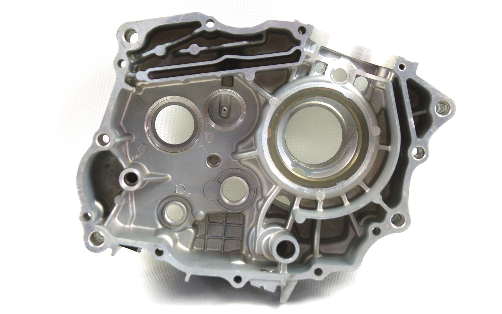 Karter silnika lewy do motocykla Barton TZ 125