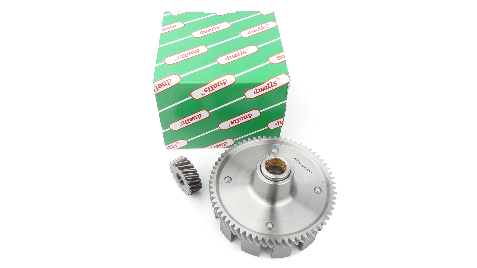 Duells Kosz Sprzęgła Simson S51 SR50 Enduro