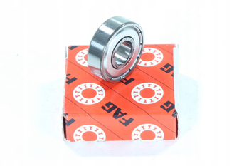 Łożysko 6000-c-2z-c3 fag 10x26x08