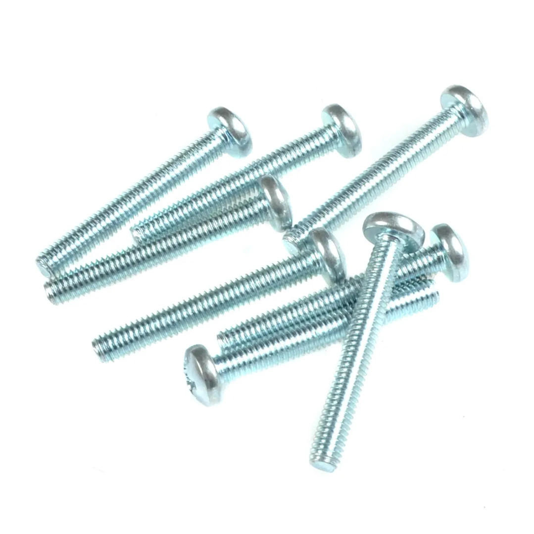 Śruby klosza kierunkowskazu 8 sztuk WSK 125 175