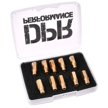 Dysza Dysze Główne Gaźnika PWK 160-182 Komplet