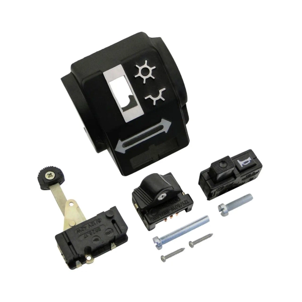 Obudowa przełączników zespolonych + przełączniki Simson MZA