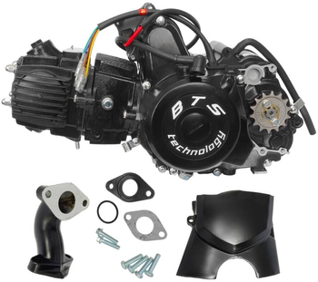 Silnik BTS skrzynia automatyczna quad atv buggy cross 110cc / 125cc