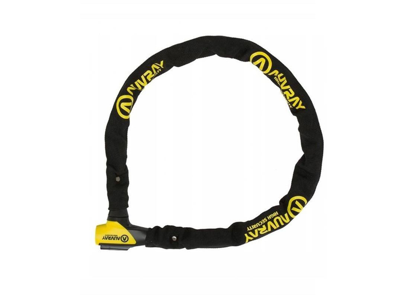 AUVRAY RBL 100 Łańcuch z Zamkiem 2 Kluczyki