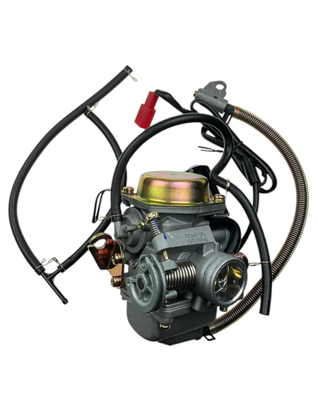 Gaźnik JK-PD24J-1F quad Kayo AU180