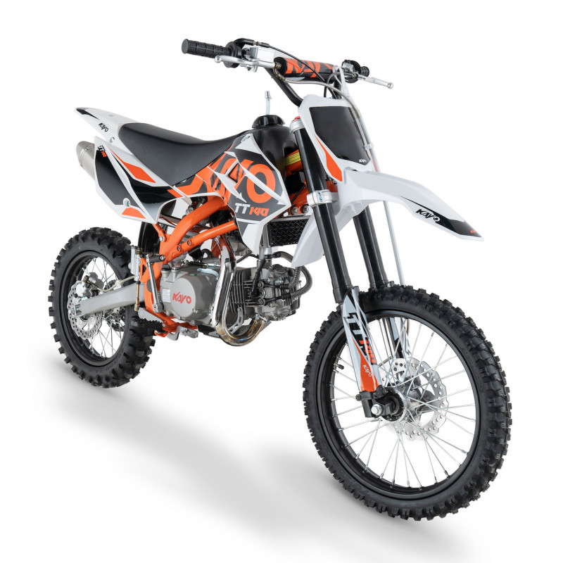 Mini Cross Pit Bike KAYO 140 TT