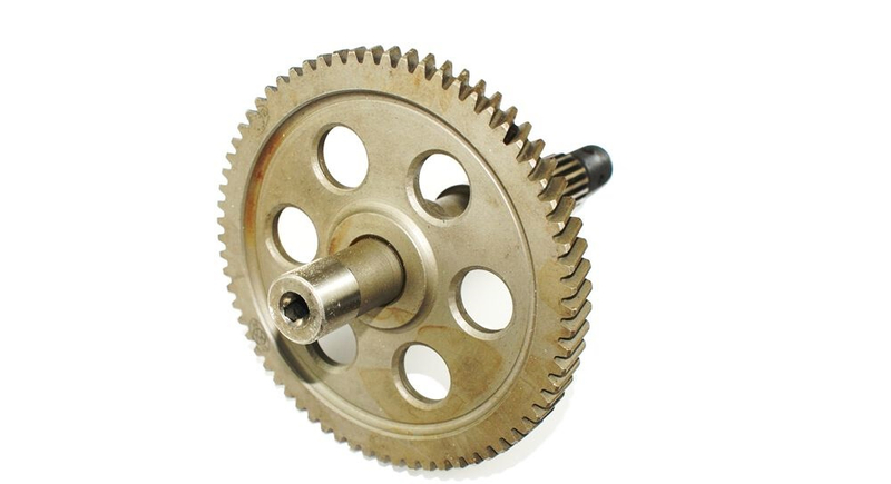 Wałek zdawczy koła napędu Kinroad 2T XT50 Kos