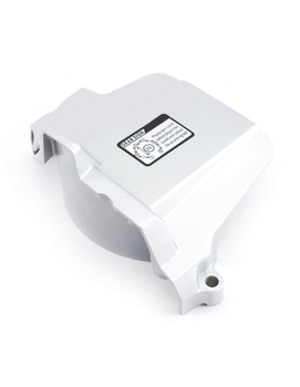 Pokrywa zębatki łańcucha 250-66 dirtbike Kayo K2 250 Enduro K2L