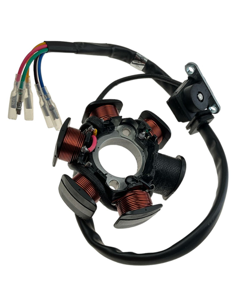 Stator pitbike 120 z rozrusznikiem MRF 120 TTR e-start