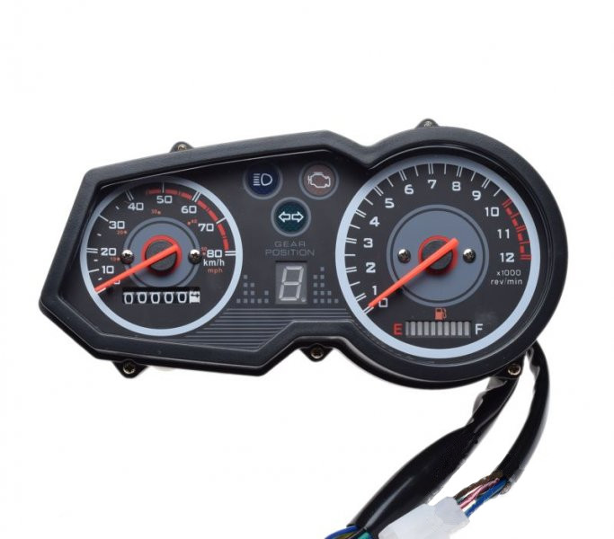 Licznik szybkościomierz junak 904 Euro4 31/56/52mm