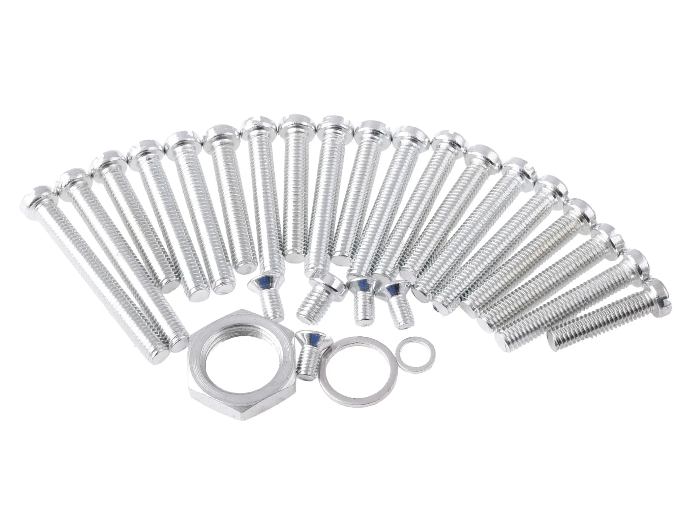 Śruby silnika zestaw Simson S51 DPR Classic