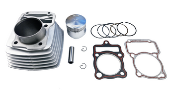 Cylinder 62mm powietrze 150cc CG150 atv Loncin Romet Junak