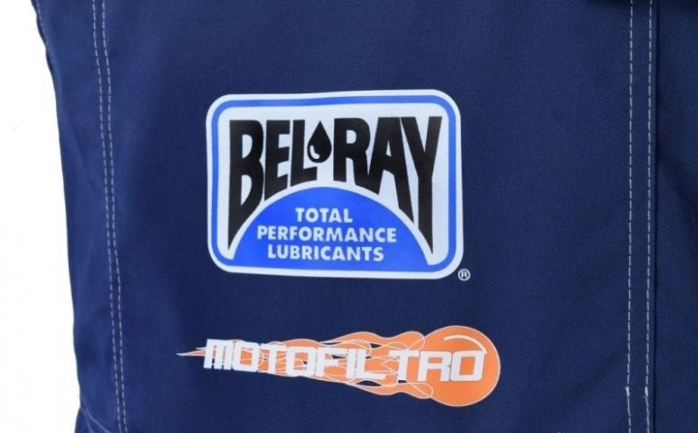 Spodnie robocze bel-ray bawełna