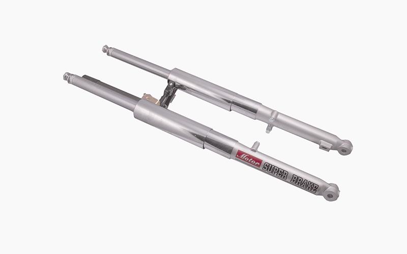 Amortyzatory lagi zawieszenie przód przednie Barton Ranger Classic E4