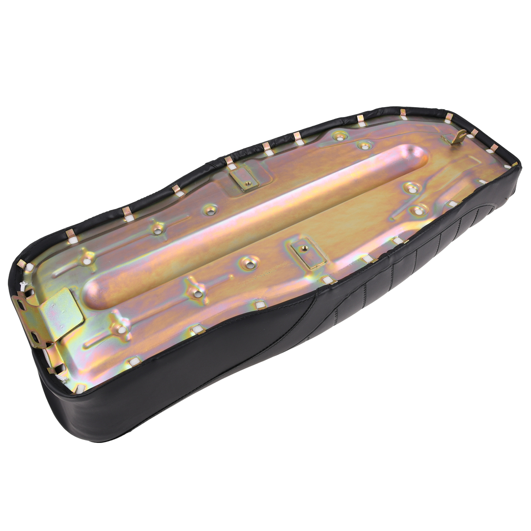 Siedzenie pikowane czarne Simson S51 Enduro DPR Classic