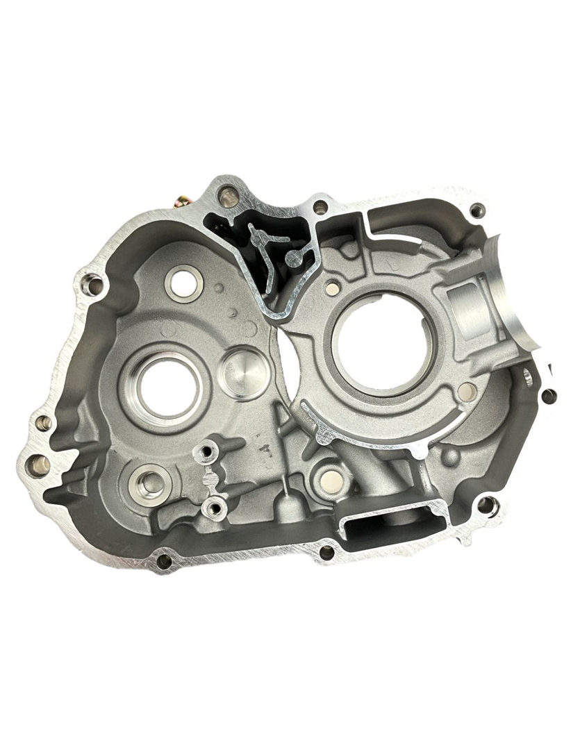 Karter silnika lewy pitbike Kayo TSD110
