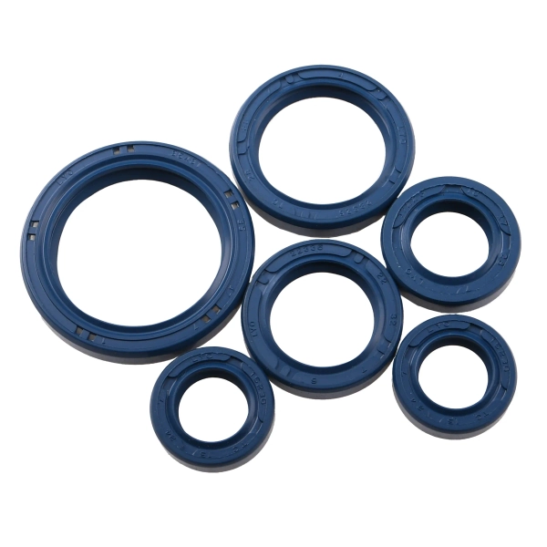 Simeringi uszczelniacze silnika Jawa Babetta 210 LYO