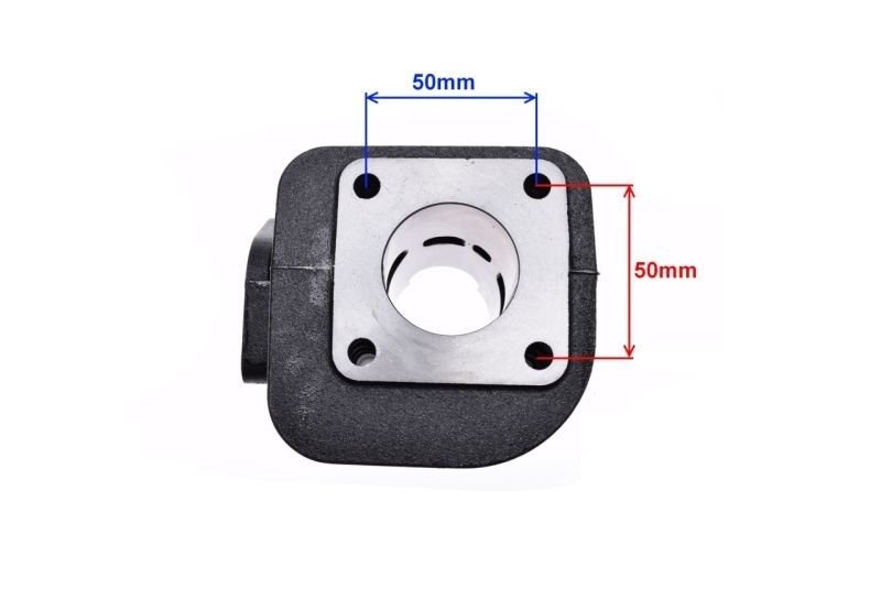 Cylinder tłok kymco 2t ac super 9 39mm