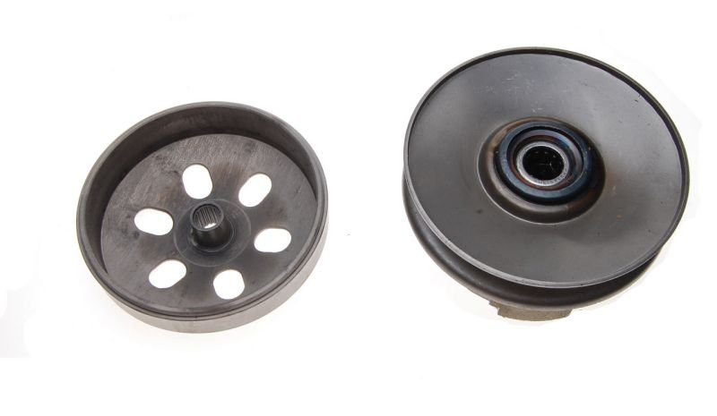 Sprzęgło tył dzwon szczęki gy6 kymco jonway 125