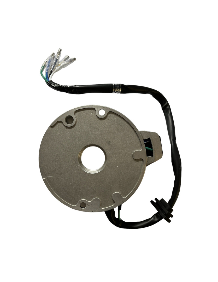 Stator iskrownik 2 cewki pitbike MRF 80 Runner Mini 80 MRF 120 HQ SM RC