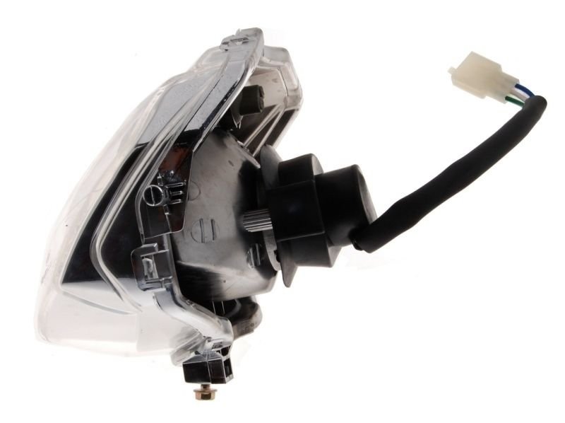 Lampa przód światła drogowe górna atv 250 stxe