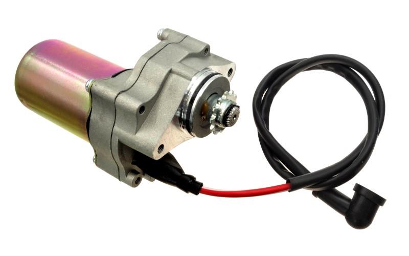 Rozrusznik do QUAD ATV 110 125 dolny 12 zębów