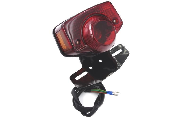 Lampa tylna do motoroweru Barton Ranger Classic (E4)