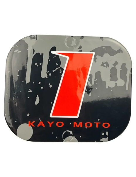 Okleina pola numerowego buggy Kayo S70