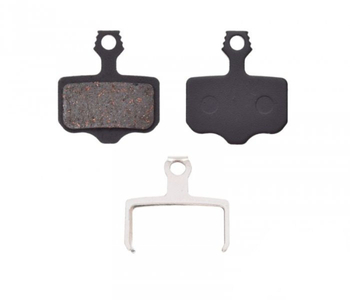 Klocki hamulca rower tarczowe półmetaliczne avid