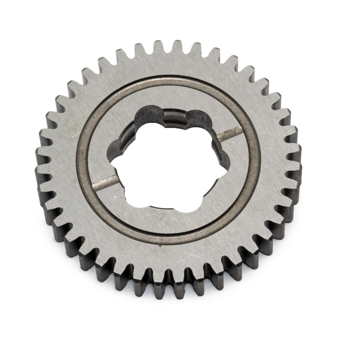 Koło zębate 2-biegu 40z silniki 4 biegowe Simson S51 S53 S70 SR50 KR51 SR80