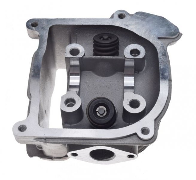 Głowica cylindra 4t z zaworami wilga vapor 80cm3