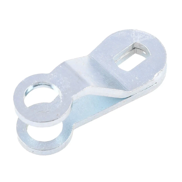 Dźwignia rozpieraka hamulca tył ocynk Romet Delux