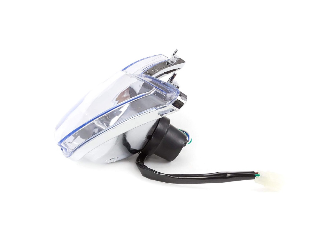 Lampa przednia quad Kayo A150 A180 oryginalna
