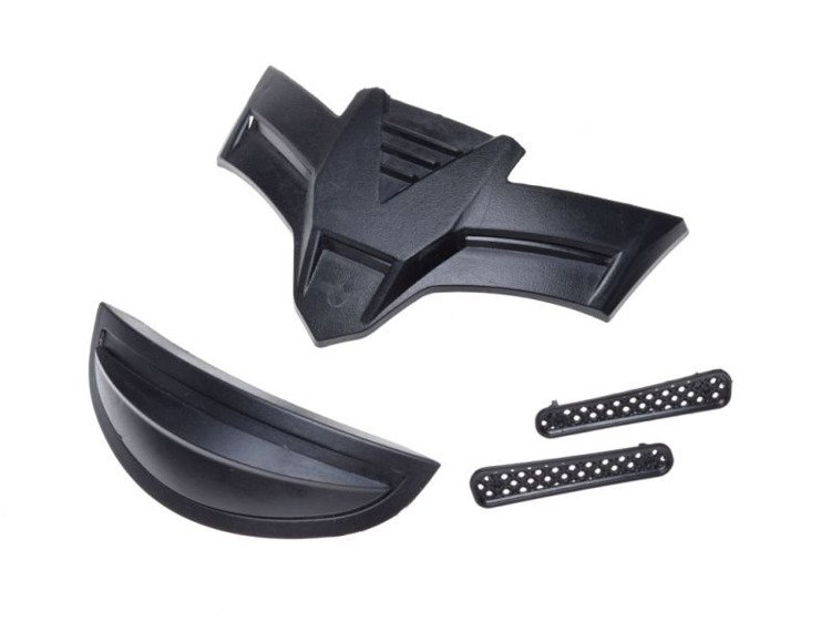 Zestaw plastików wlotów kasku awina tn0700b