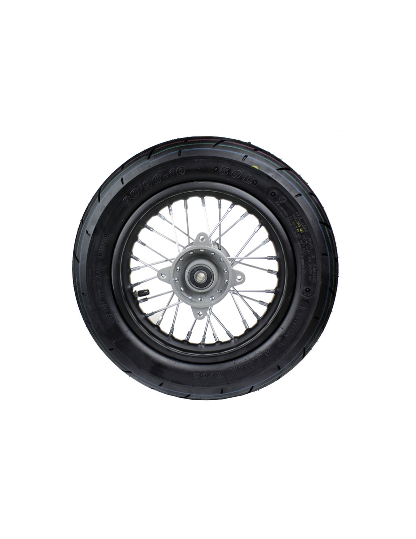 Koło tył 10 cali pitbike MRF eR 1.6 SM MRF eR 2.0 SM