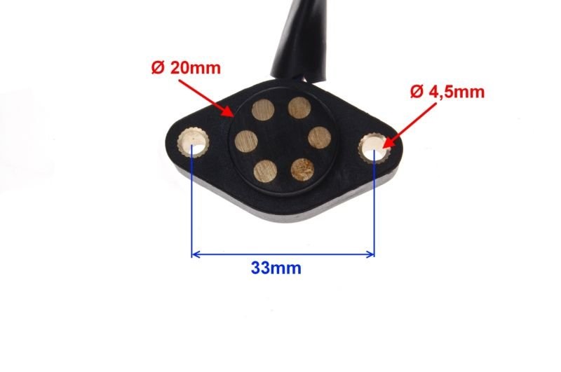 Czujnik luzu quad atv Shineray 250 ST-9E Bashan