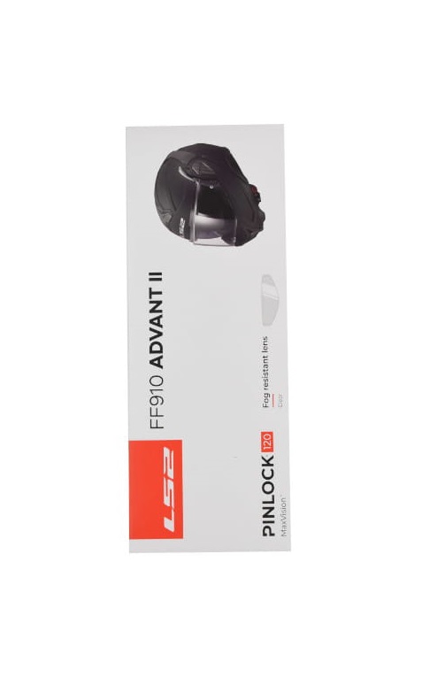 Kask szczękowy LS2 FF910 Advant II Solid Matt Black homologacja ECE 22.06