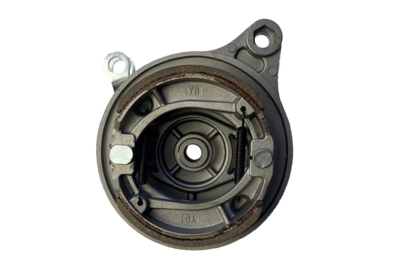 Szczęki hamulca tył ze szczękami Minichopper motorower Łoś King Jolly Zipp