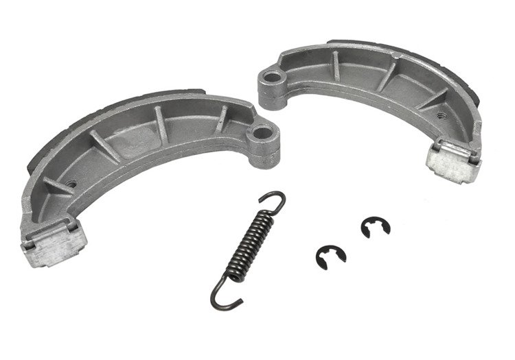 Szczęki hamulcowe nacinane sport simson