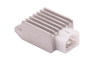 Regulator napięcia 4 piny męskie skuter 4T