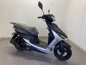 MOTOROWER OSOBOWY YIBEN YB50QT-3 00 00 BARTON SCALPEL 50 YB50QT-3