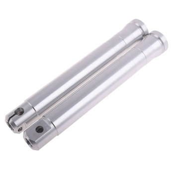 Goleń amortyzatora prawa lewa alu cnc Simson S50 S51 SR50 DPR Performance