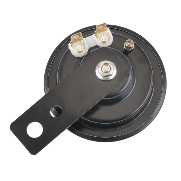 Klakson sygnał dźwiękowy 12V czarny 480Hz Seger E24