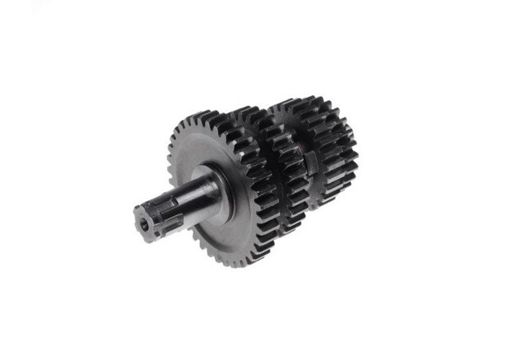 Wałek zdawczy skrzyni biegów 4t king kinroad romet